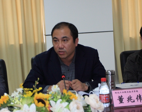 河北工业职业技术学院 董兆伟四川工程职业技术学院 李登万重庆工业