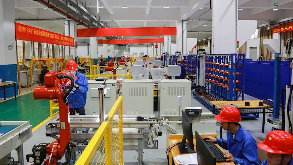 我校承办2018年广西职业院校技能大赛4个赛项