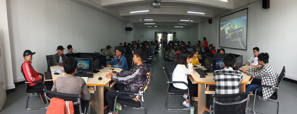 2017年美的集团双十一大促电商客服实践项目