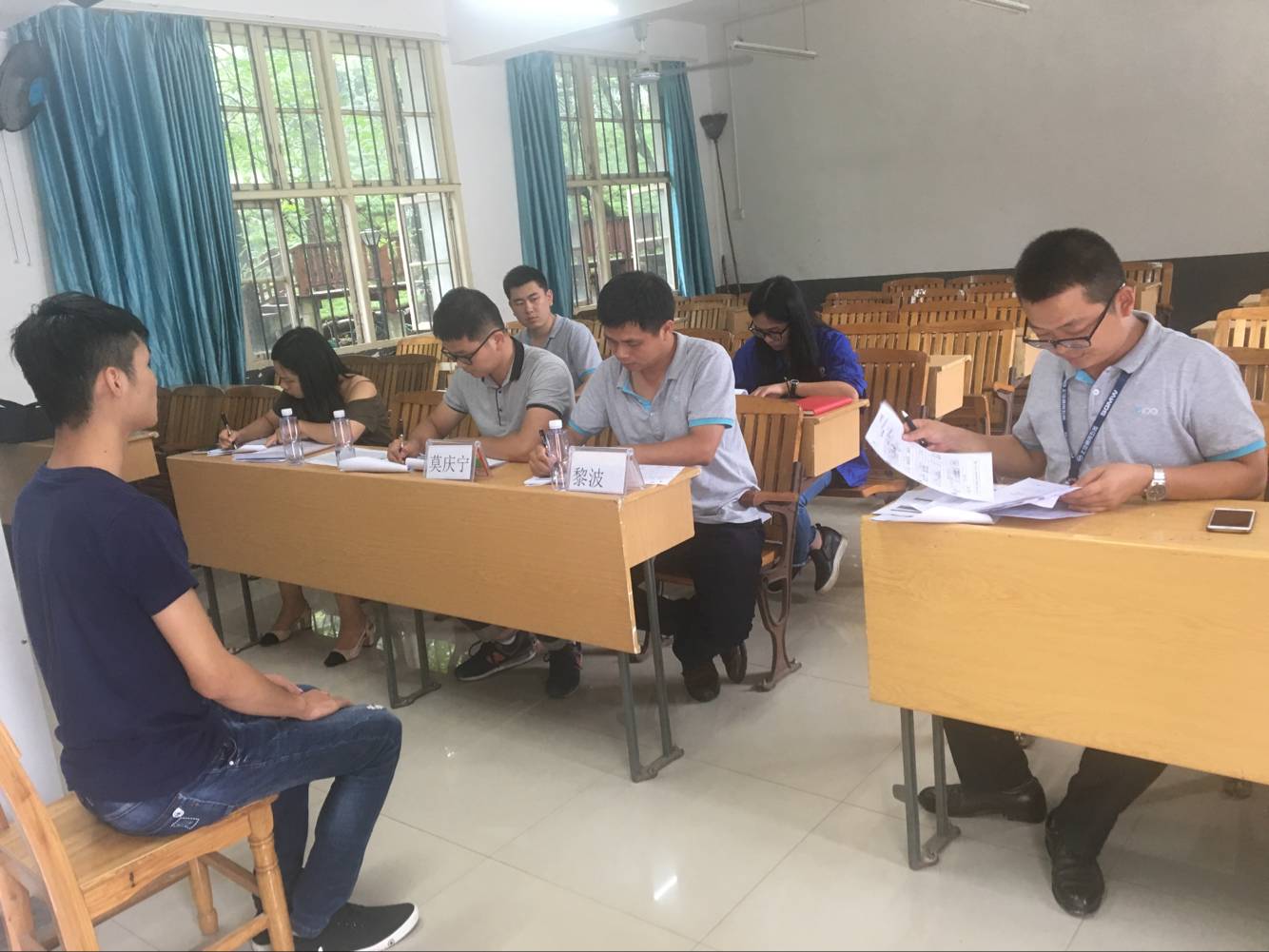 汽车工程学院为上汽通用五菱新能源汽车直营体