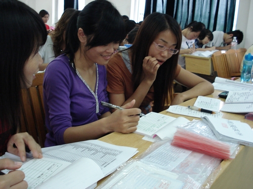 2018年象山职高的会计电算化分数线